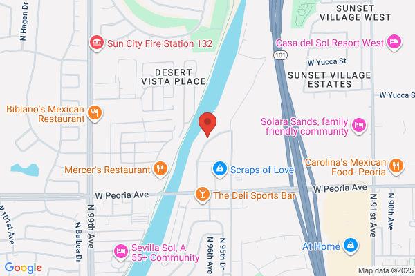 Sun Cities Garage Door & Opener Service