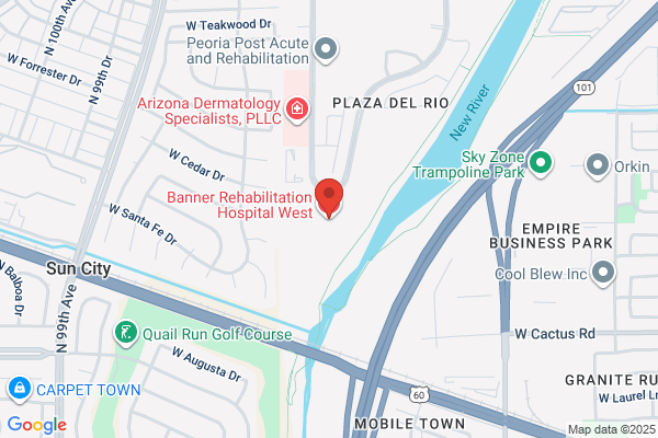 Banner Rehabilitation Hospital West