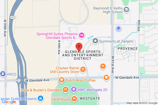 Holiday Inn Express & Suites Phoenix - Glendale Sports Dist, an IHG Hotel
