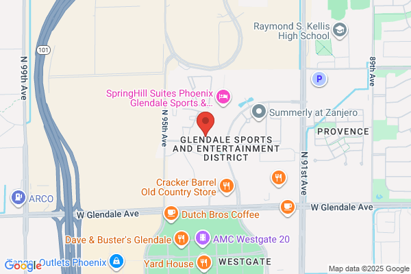 Staybridge Suites Phoenix - Glendale Sports Dist, an IHG Hotel