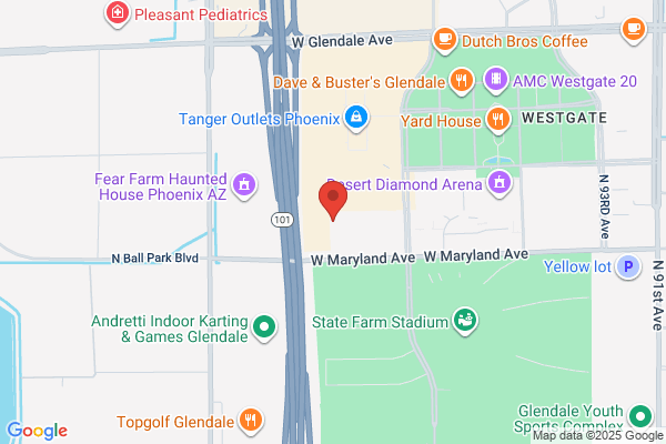 Hampton Inn & Suites Phoenix Glendale-Westgate