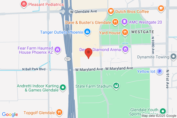Home2 Suites by Hilton Phoenix Glendale-Westgate