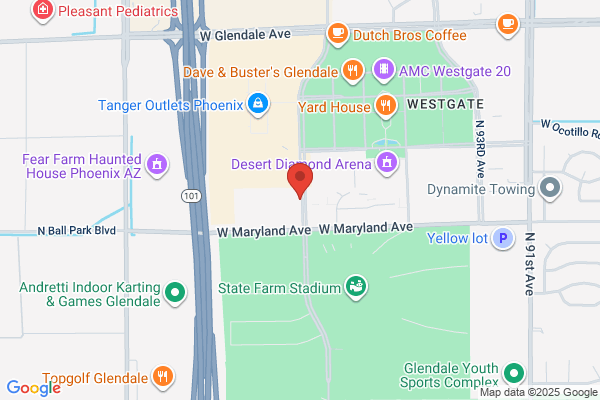 Tru by Hilton Phoenix Glendale Westgate