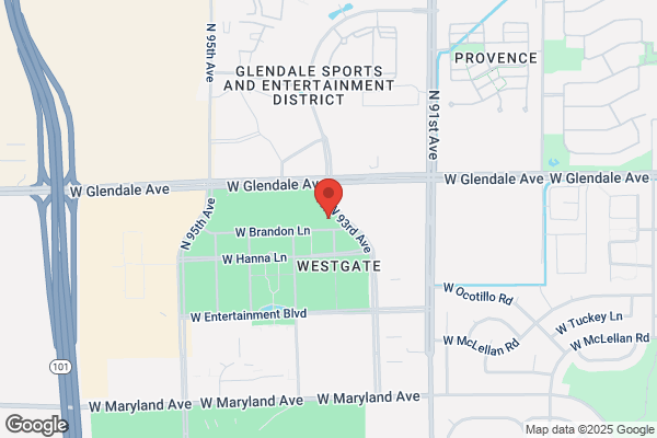 Aloft Glendale at Westgate