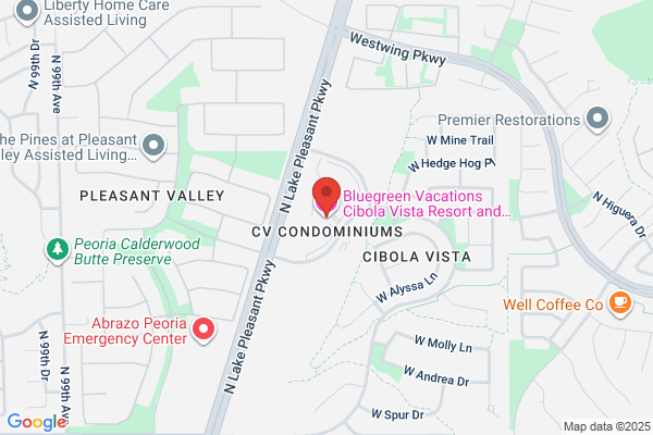 Bluegreen Vacations Cibola Vista Resort And Spa, An Ascend Resort
