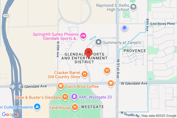 TownePlace Suites by Marriott Phoenix Glendale Sports & Entertainment District