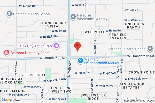 AAA Peoria Branch