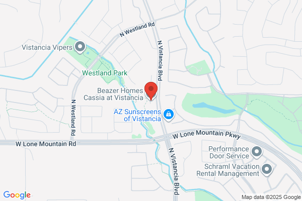 Beazer Homes Cassia at Vistancia