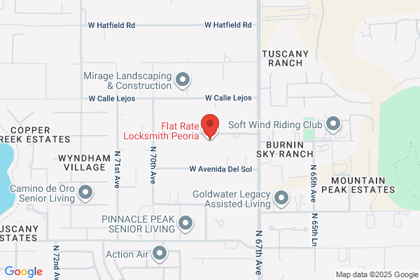 Sam’s Locksmith & Lockout