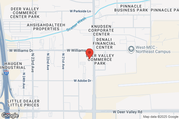 Phoenix Welding Supply Co