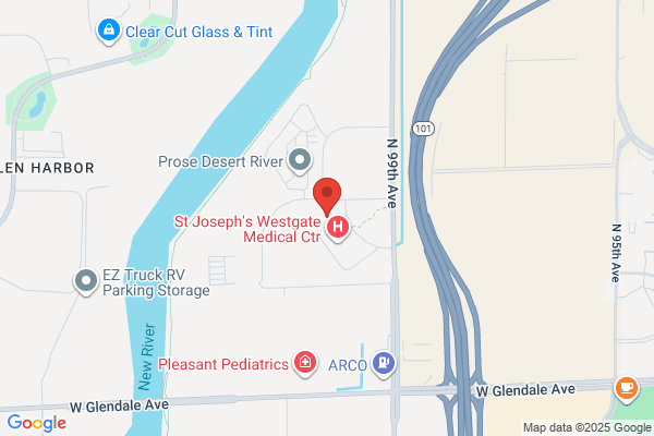 Cancer Center - St. Joseph's Westgate Medical Center - Glendale, AZ