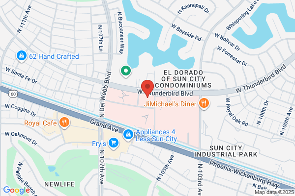 Sun City Cardiac Center Inc