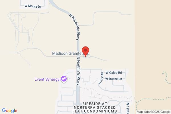 Madison Granite Supplies