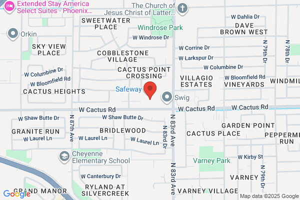 brillen.com Optical Store (Peoria, 8390 W Cactus Rd, AZ)