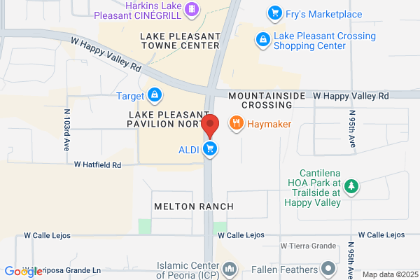 Family First Vision Care - Happy Valley
