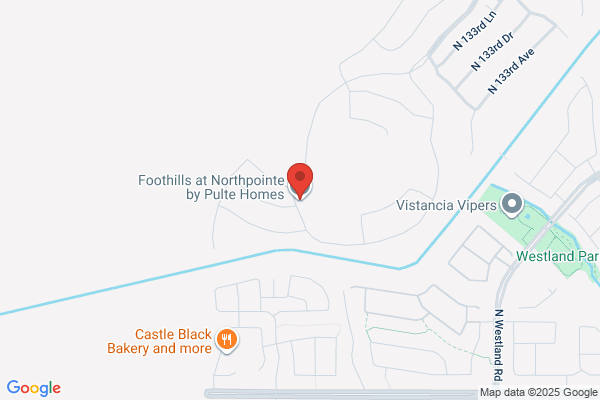 Foothills at Northpointe by Pulte Homes