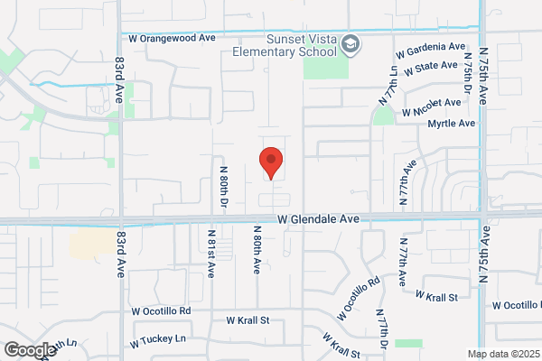 Glendale West Mobile Home Park