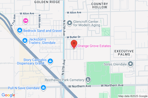 Orange Grove Estates
