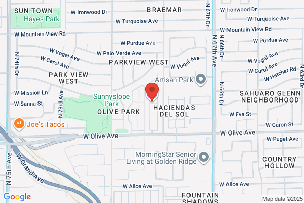 Peoria Mobile Estates