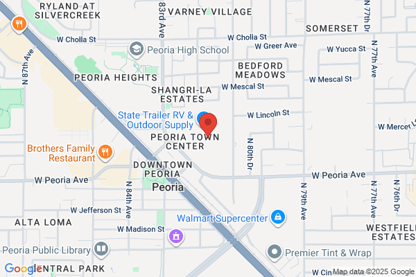 Peoria Town Center