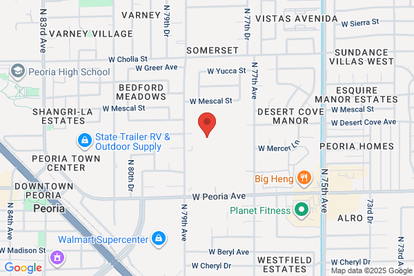 Suncrest Mobile Home Park I