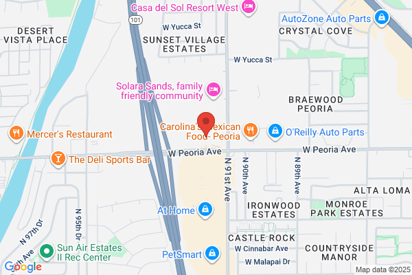 Dunn-Edwards Paints - Peoria