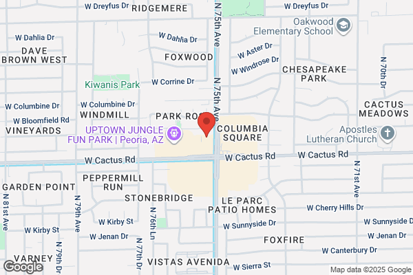 Roadrunner Animal Hospital, Plc
