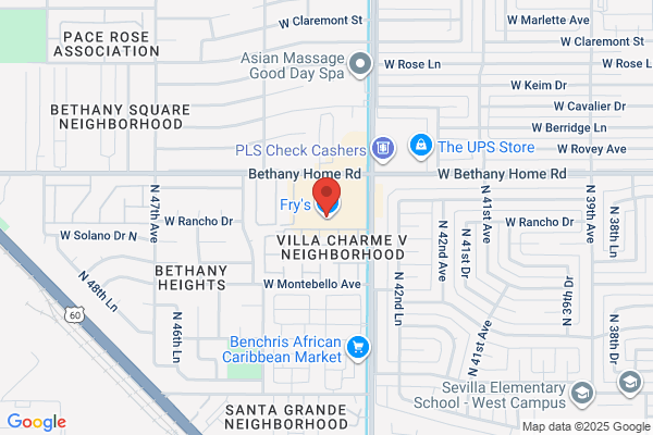 Fry's Pharmacy