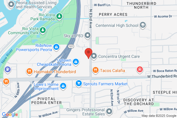 Office Evolution - Peoria, AZ