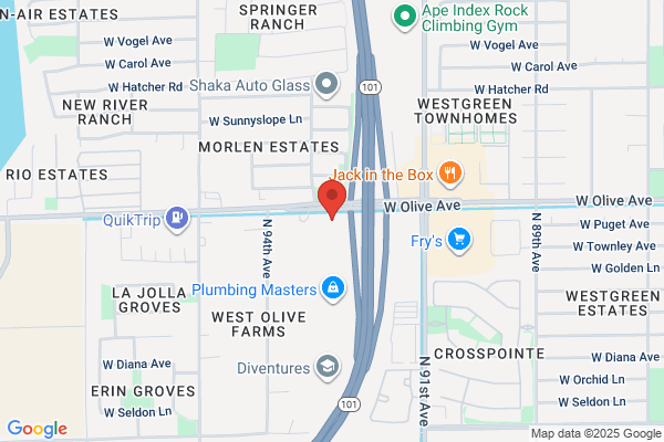 Arizona Records Storage Center