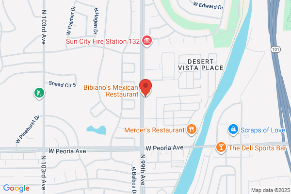 Bibiano's Mexican Restaurant