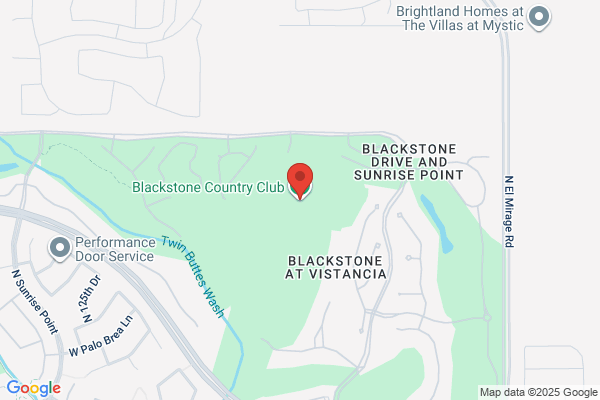 Blackstone Country Club at Vistancia