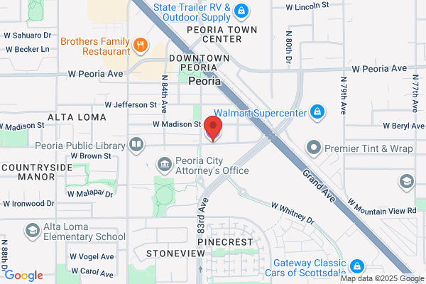 Old Town Wedding & Reception Center