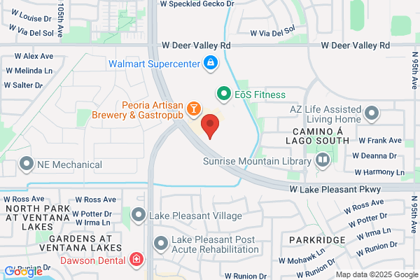 Desert Edge Physical Therapy