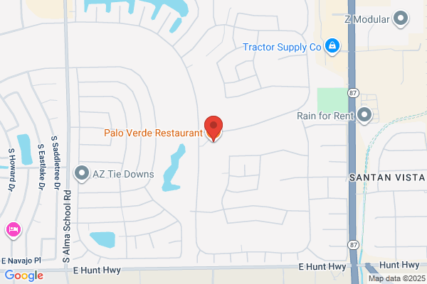 Palo Verde Pizzeria