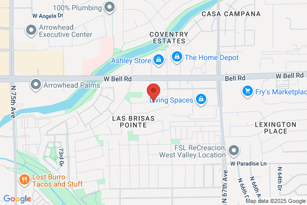 Peoria Plumber - Plumbing Repairs & Service