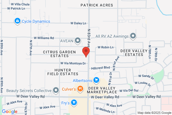 Desert Water Plumbing and Rooter, LLC