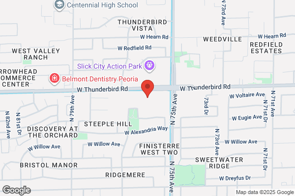 Extremity Health Center