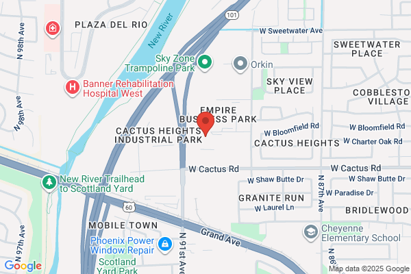 Peoria Electric Motor & Pool Service