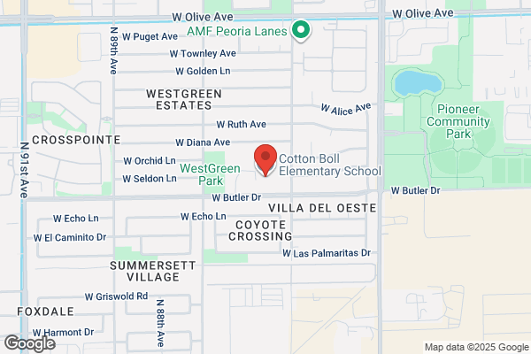Cotton Boll Elementary School