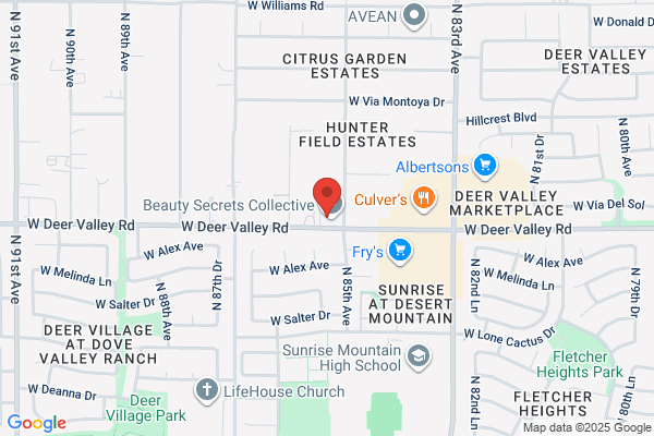 Ultimate Properties