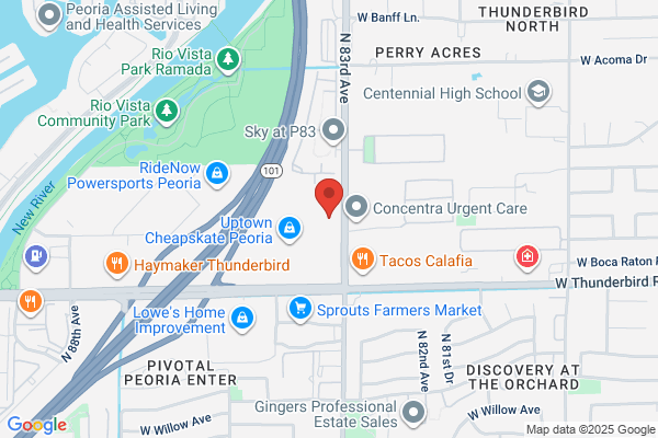 Jill Hoogendyk, Finance of America Mortgage LLC
