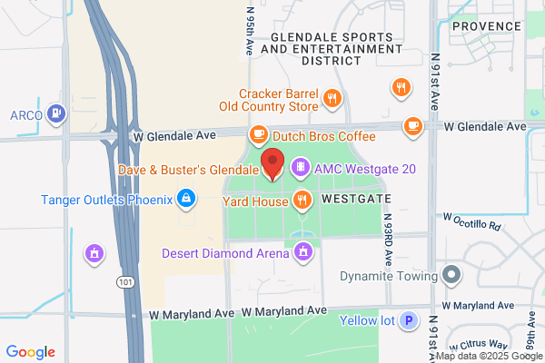Dave & Buster's Glendale