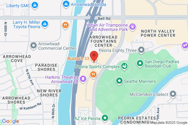 Bubba's 33
