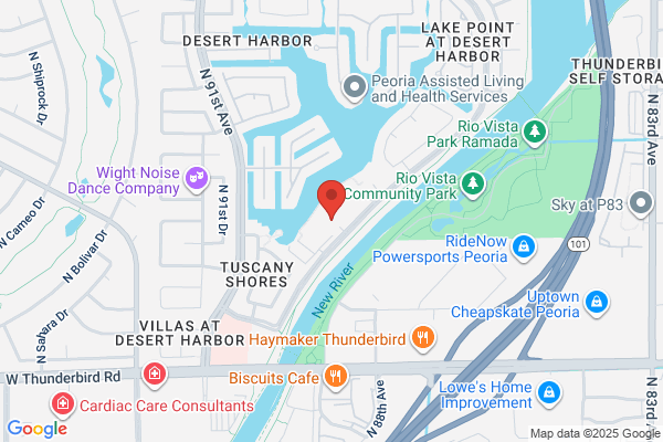 The Forum at Desert Harbor