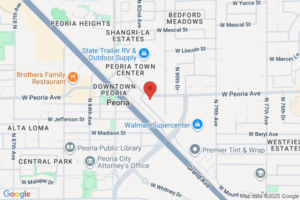 Peoria Grand Storage Solutions