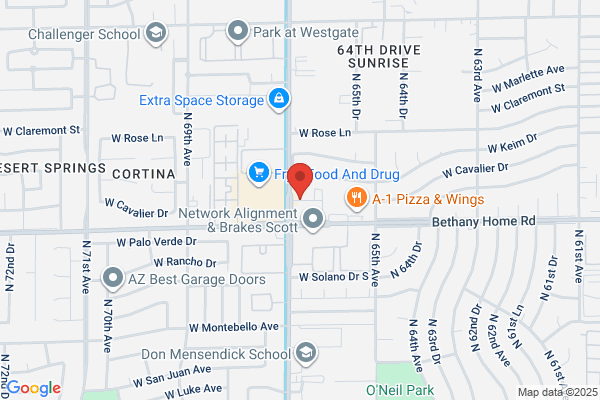 Glendale Bargain Storage