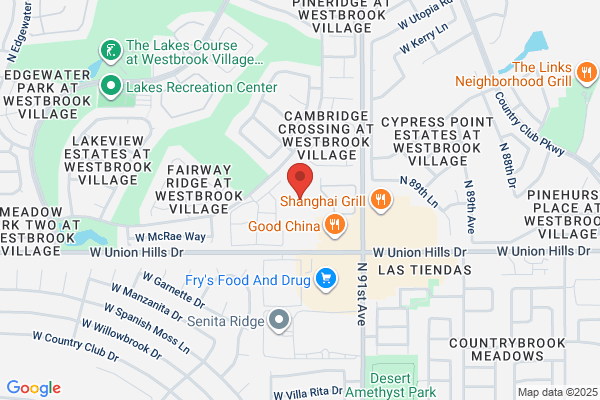 Brookdale Union Hills