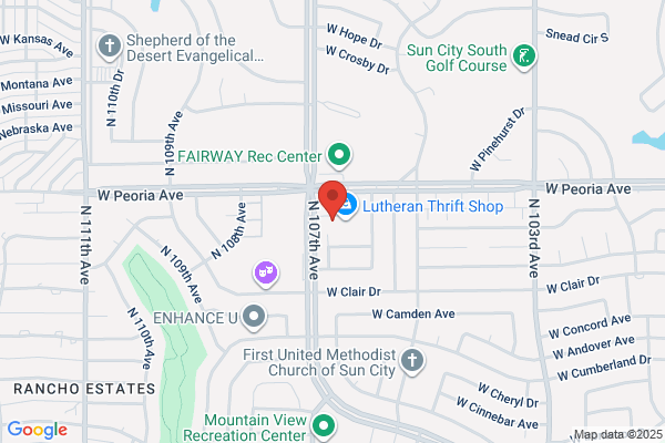 Sun City Animal Rescue, Thrift Shoppe