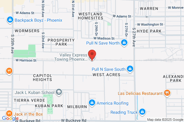 Valley Express Towing